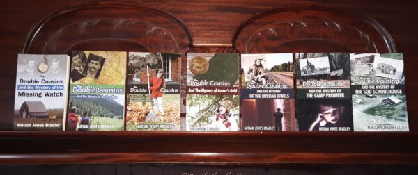 Double Cousins Mystery Series - All Seven Books